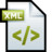 File Adobe Dreamweaver XML 01 Icon